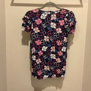 Girl's crown and ivy size small dress